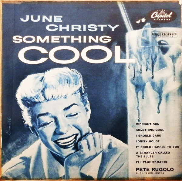 June Christy: Something Cool (1954)